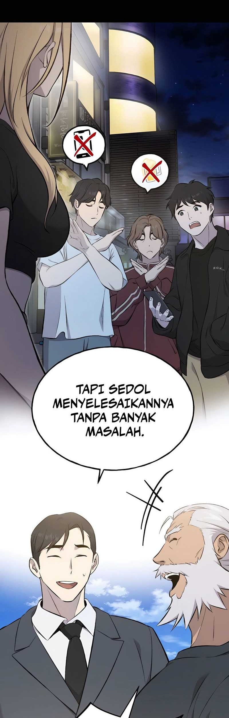 Solo Farming In The Tower Chapter 60 - halaman 37