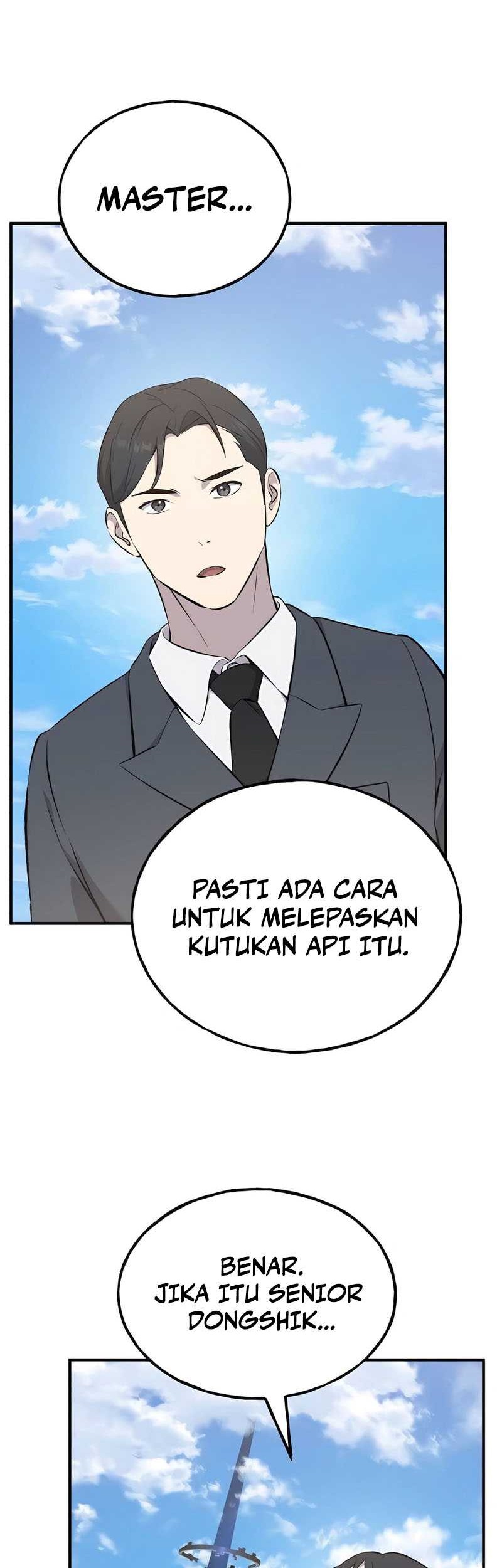 Solo Farming In The Tower Chapter 60 - halaman 44