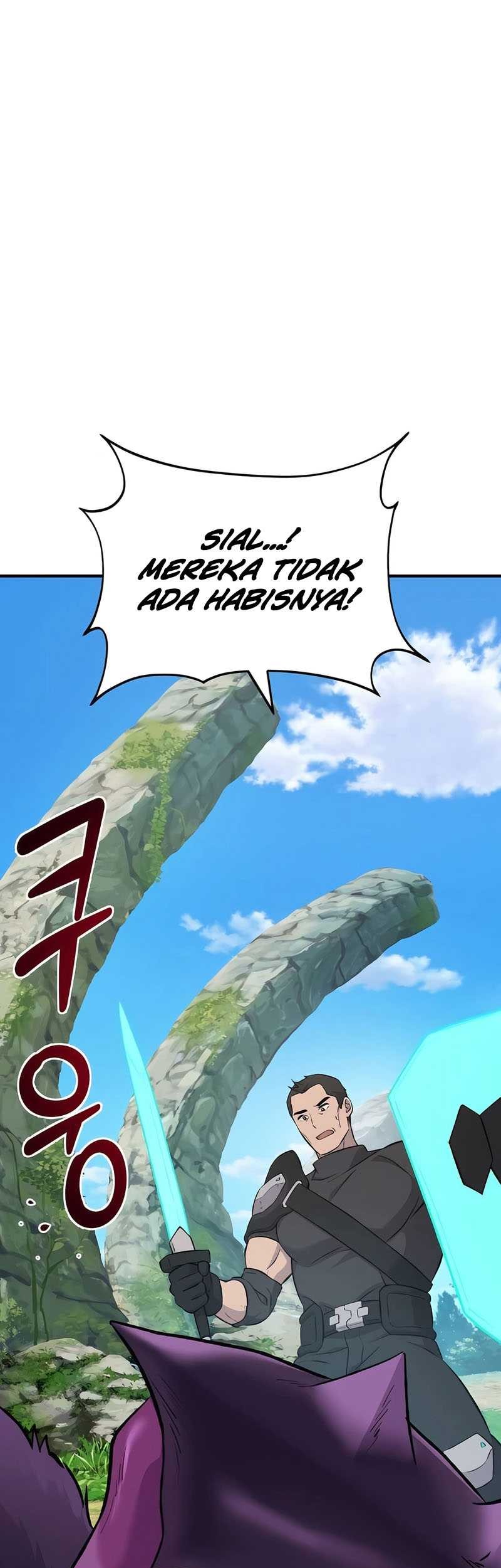 Solo Farming In The Tower Chapter 60 - halaman 49