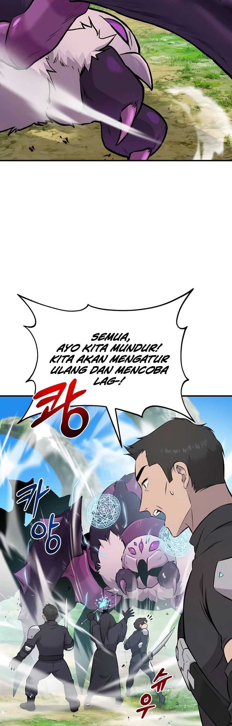 Solo Farming In The Tower Chapter 60 - halaman 50