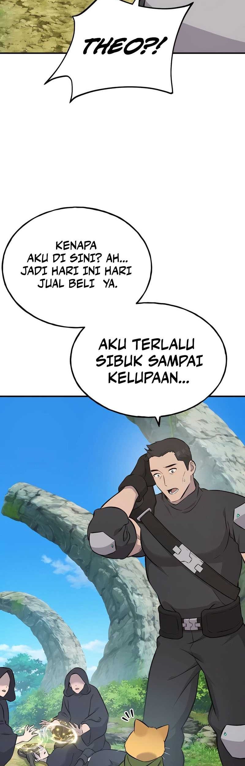 Solo Farming In The Tower Chapter 60 - halaman 68