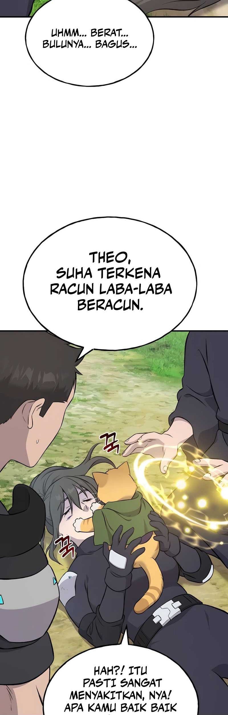 Solo Farming In The Tower Chapter 60 - halaman 70