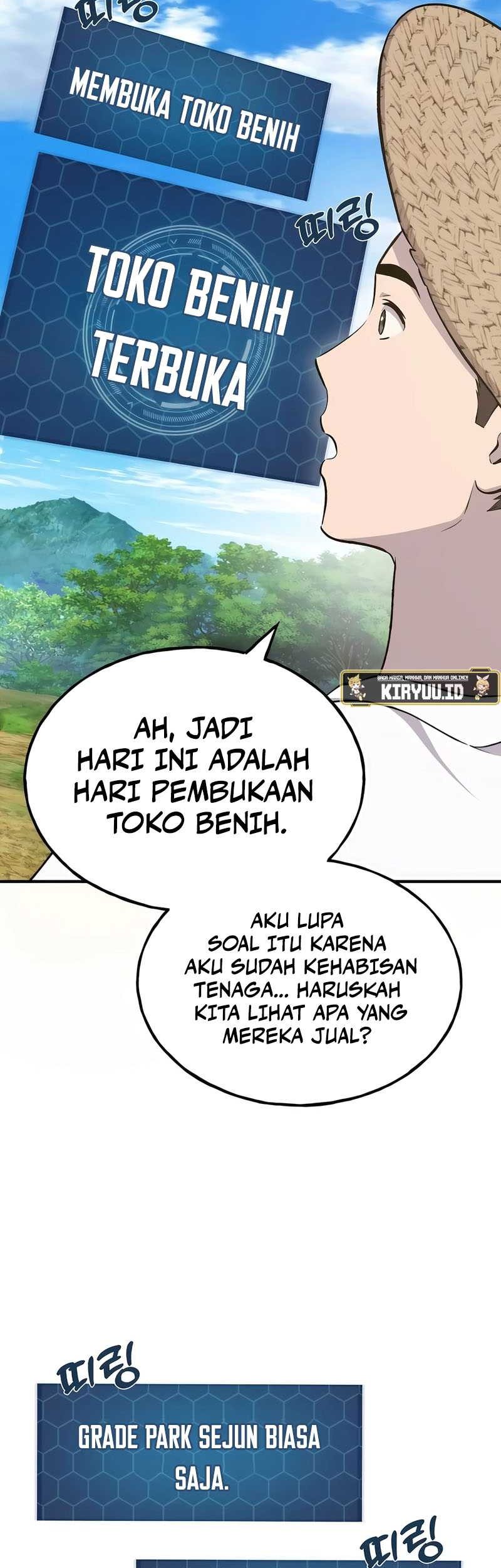 Solo Farming In The Tower Chapter 60 - halaman 8