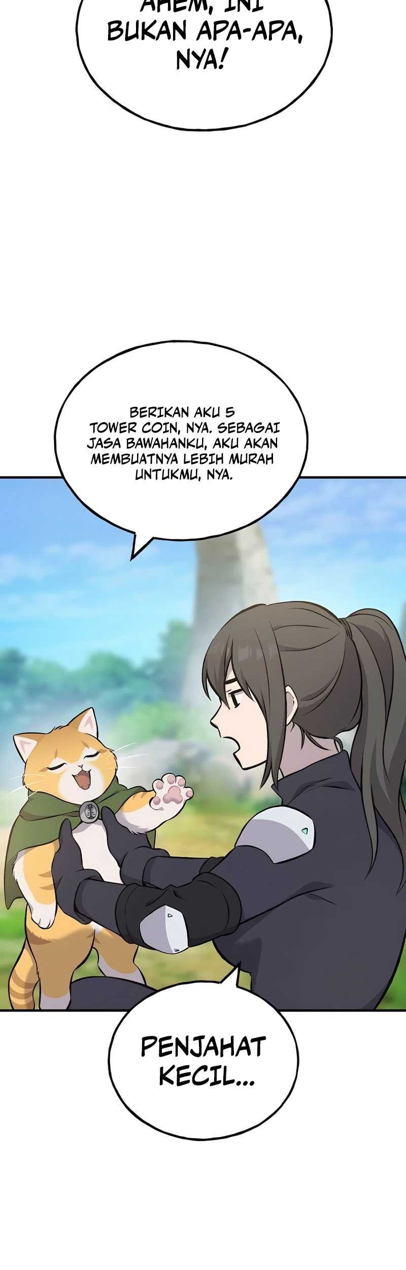 Solo Farming In The Tower Chapter 60 - halaman 83