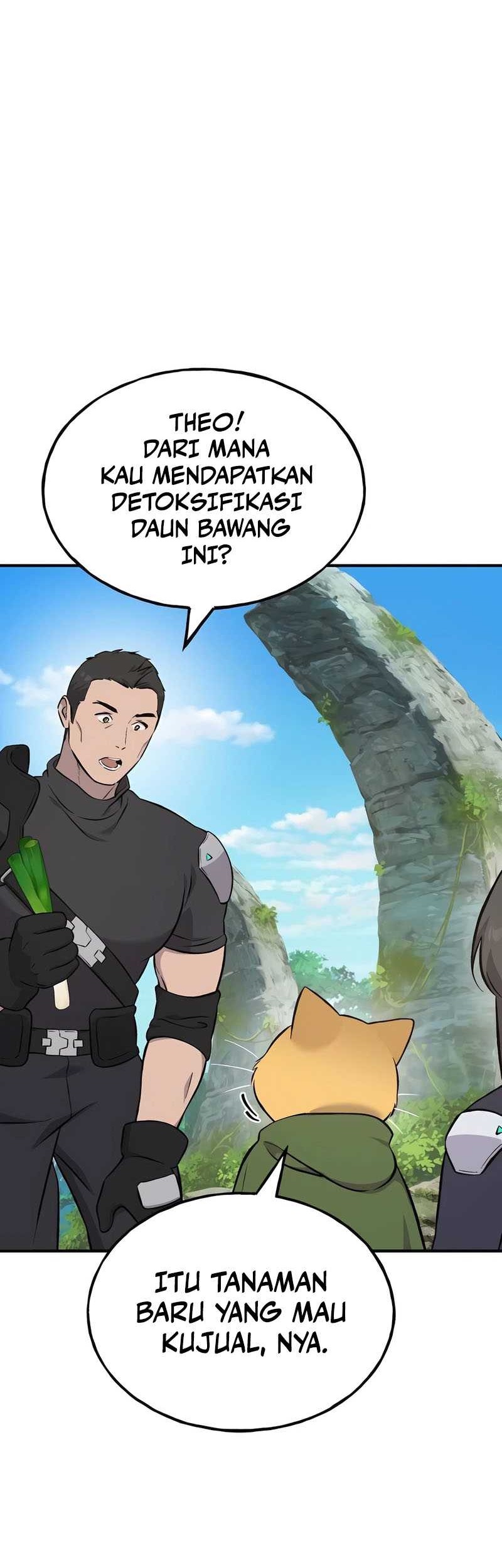 Solo Farming In The Tower Chapter 60 - halaman 84