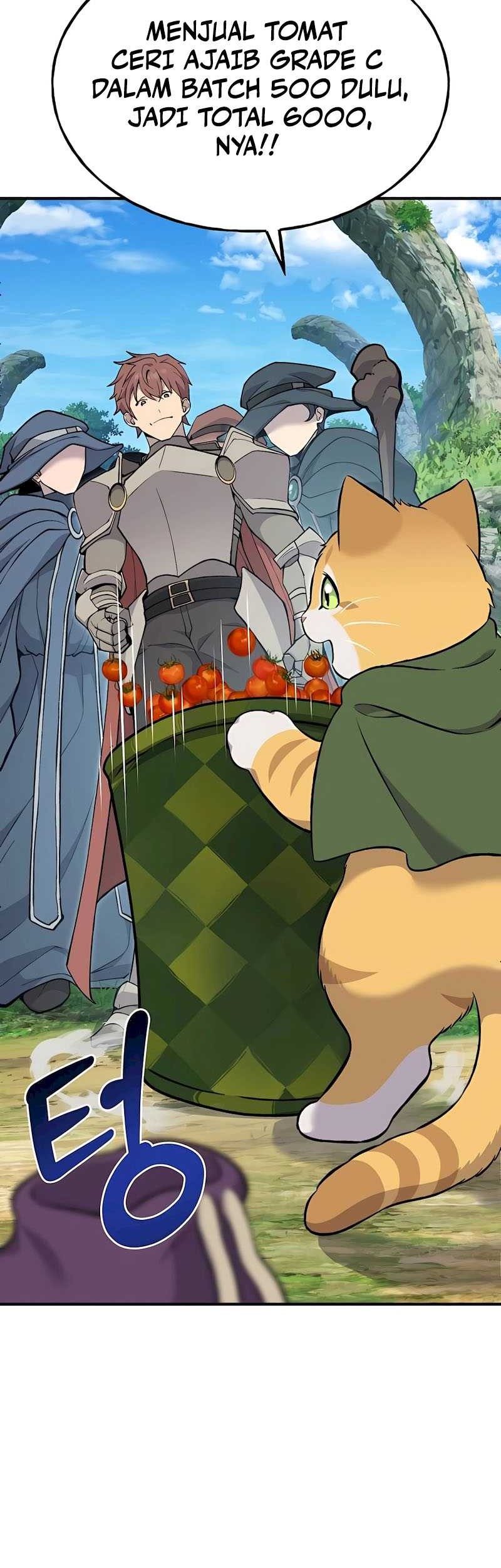 Solo Farming In The Tower Chapter 61 - halaman 19