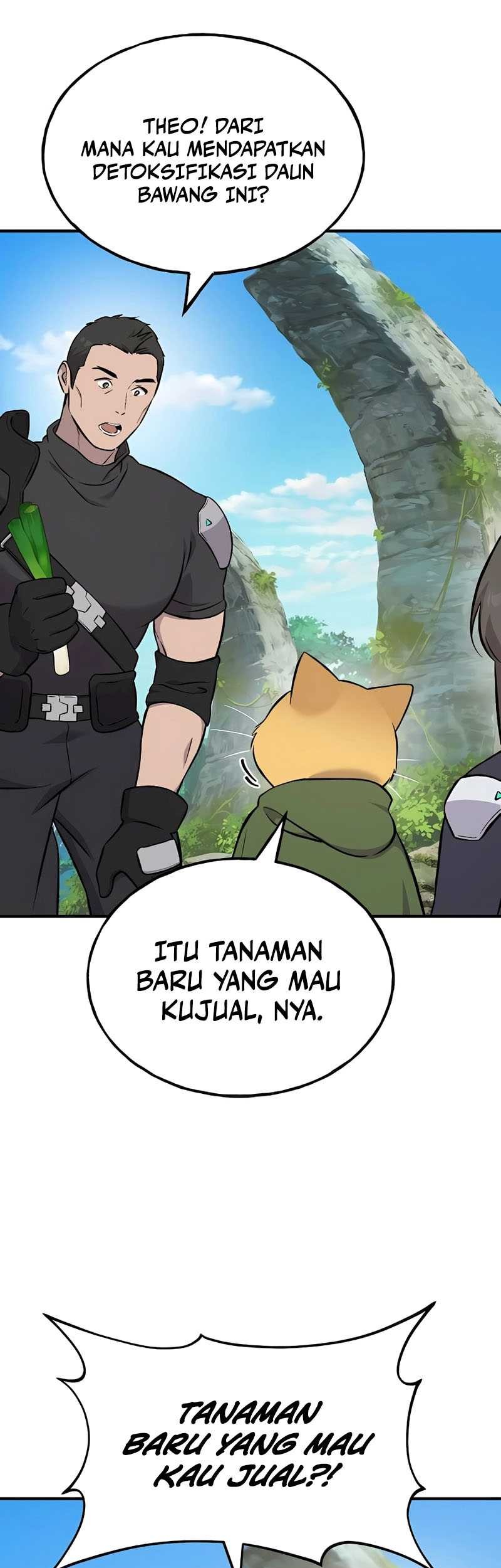 Solo Farming In The Tower Chapter 61 - halaman 2