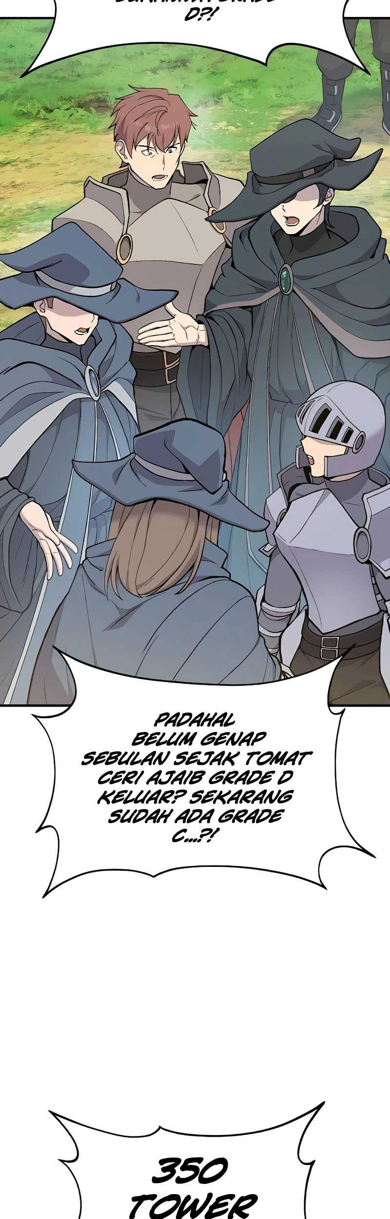 Solo Farming In The Tower Chapter 61 - halaman 21