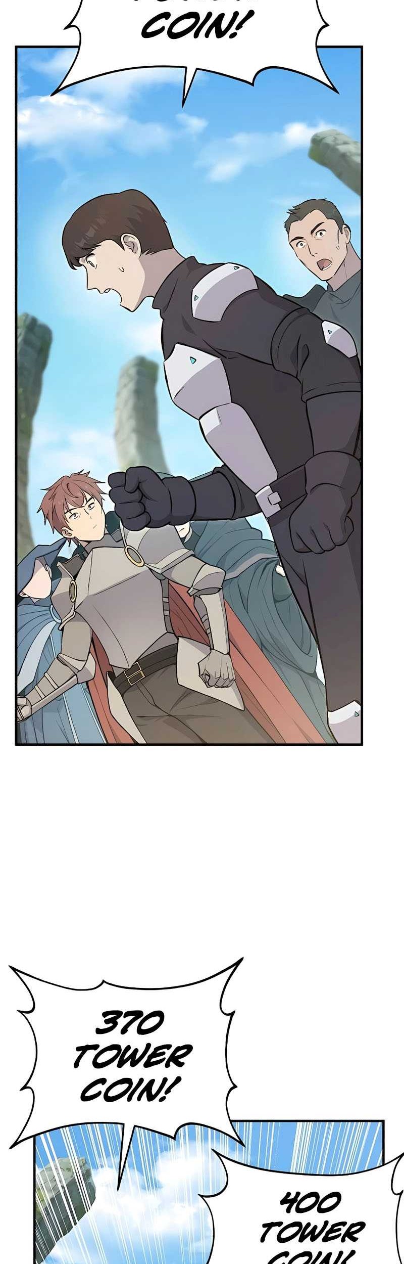 Solo Farming In The Tower Chapter 61 - halaman 22