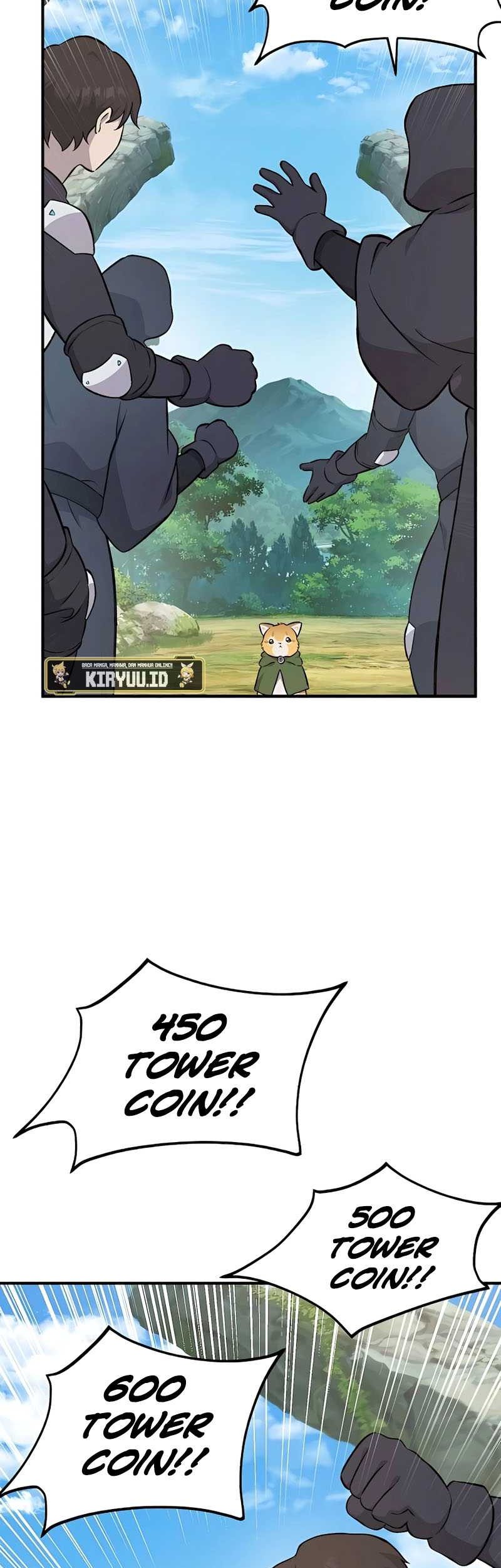 Solo Farming In The Tower Chapter 61 - halaman 23
