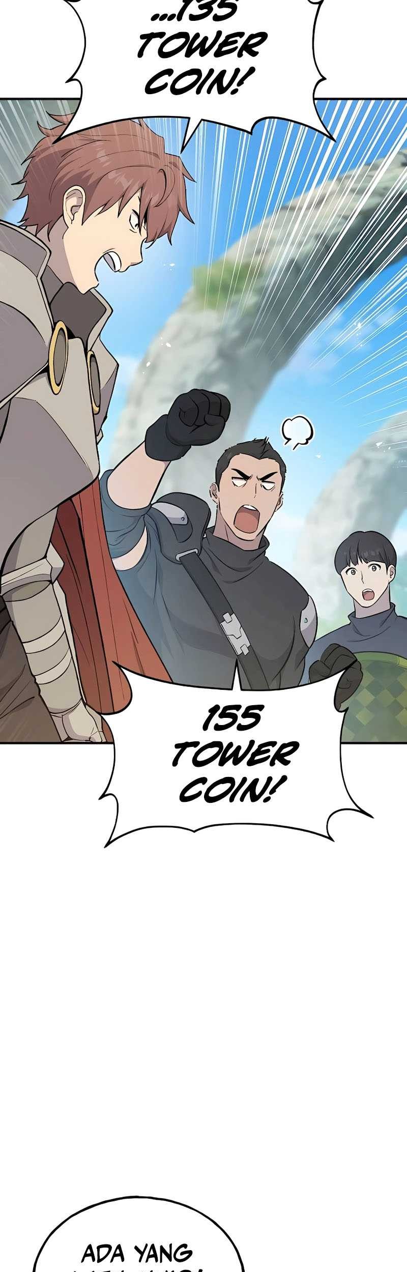 Solo Farming In The Tower Chapter 61 - halaman 29