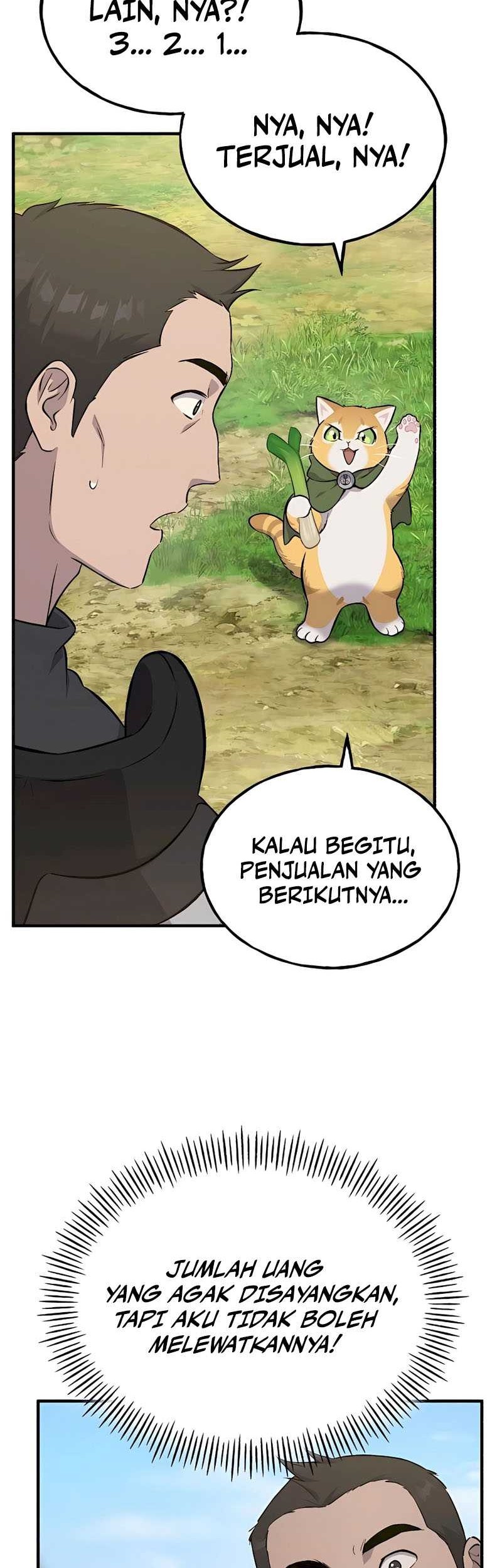 Solo Farming In The Tower Chapter 61 - halaman 30
