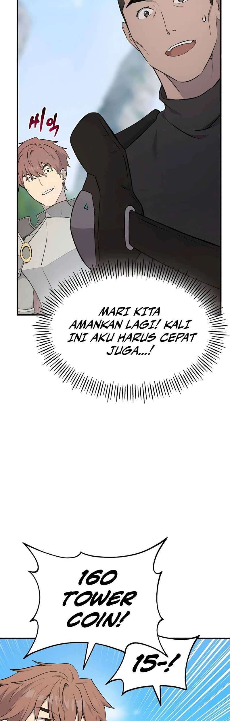 Solo Farming In The Tower Chapter 61 - halaman 31