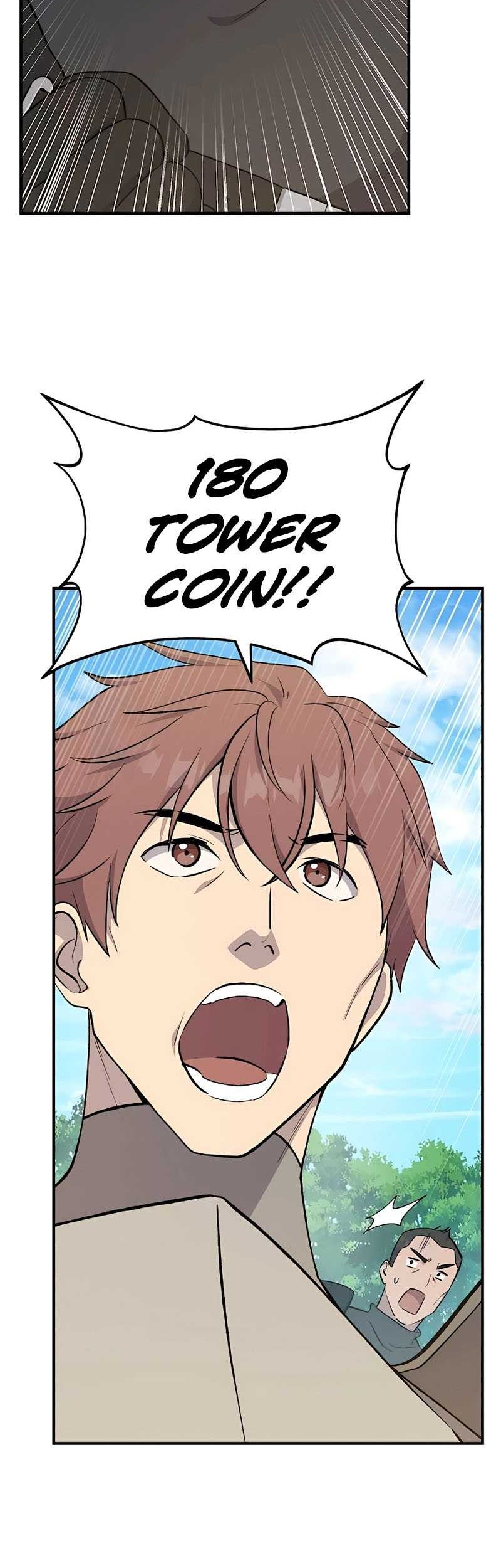 Solo Farming In The Tower Chapter 61 - halaman 36
