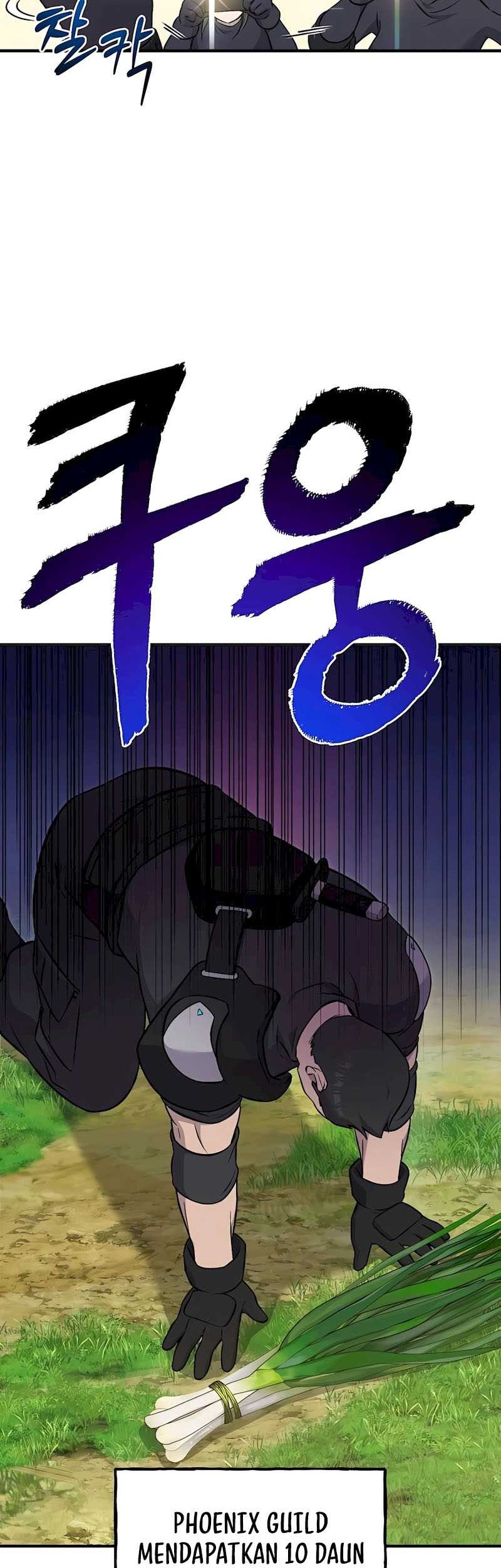 Solo Farming In The Tower Chapter 61 - halaman 38