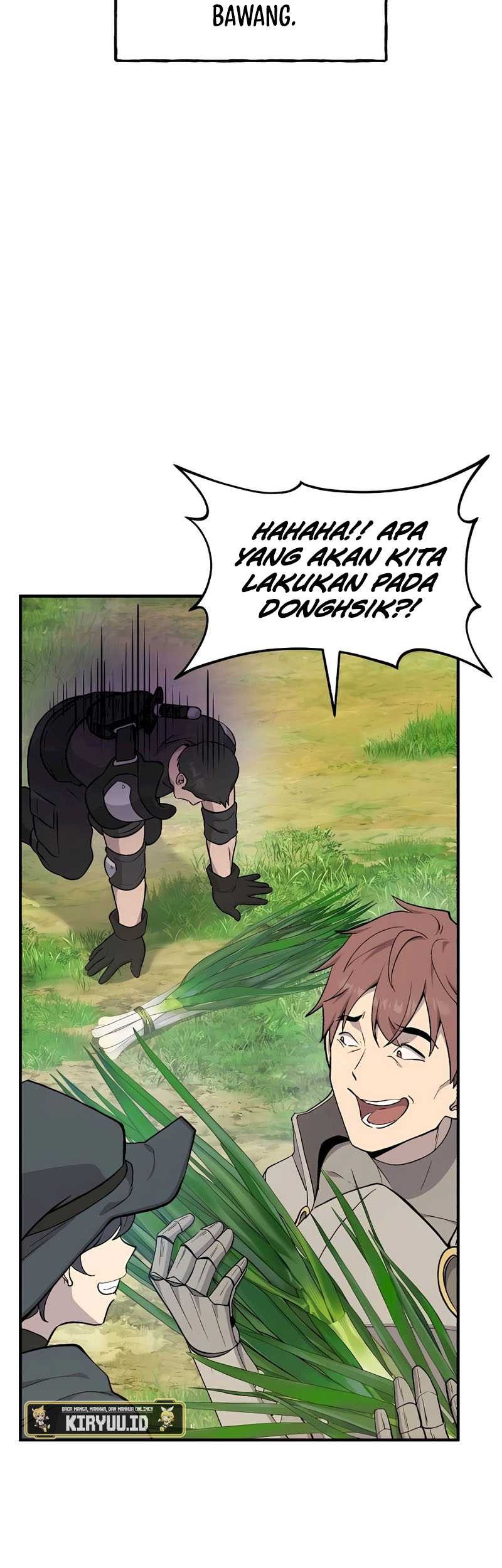 Solo Farming In The Tower Chapter 61 - halaman 39
