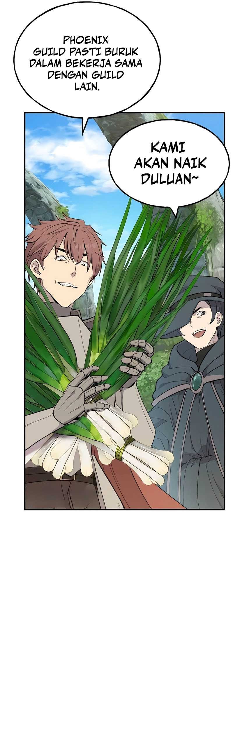Solo Farming In The Tower Chapter 61 - halaman 40