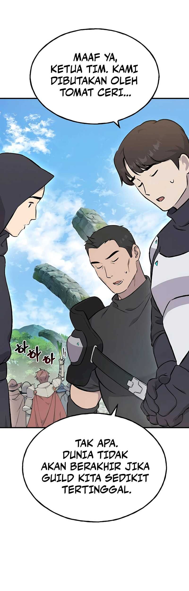 Solo Farming In The Tower Chapter 61 - halaman 41