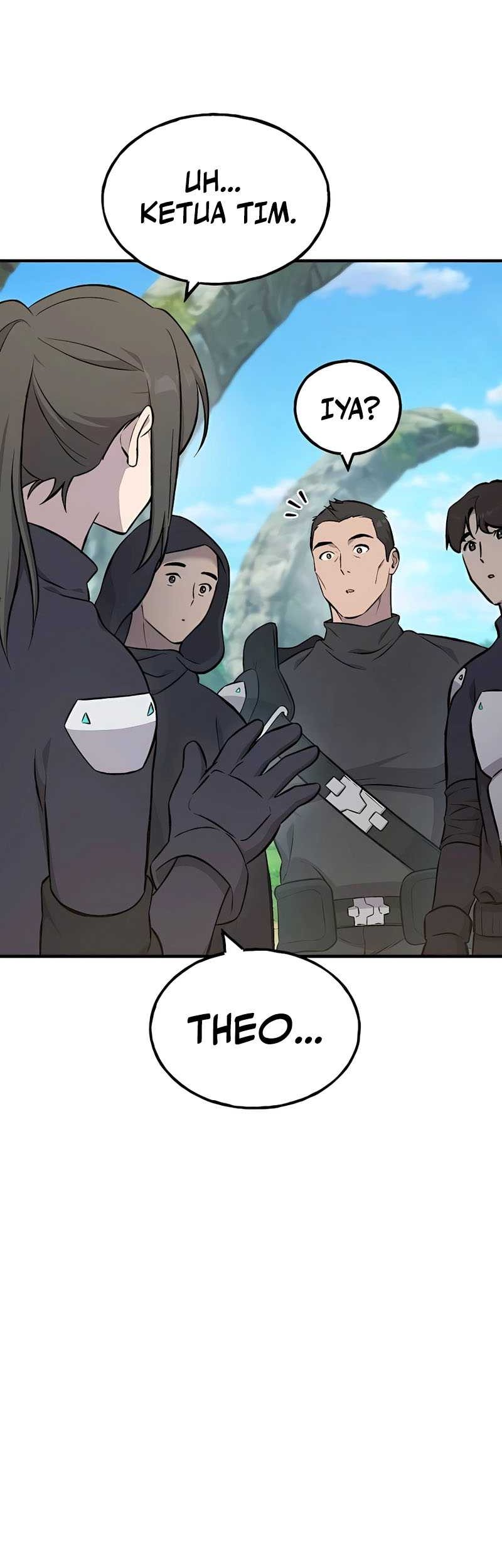 Solo Farming In The Tower Chapter 61 - halaman 42