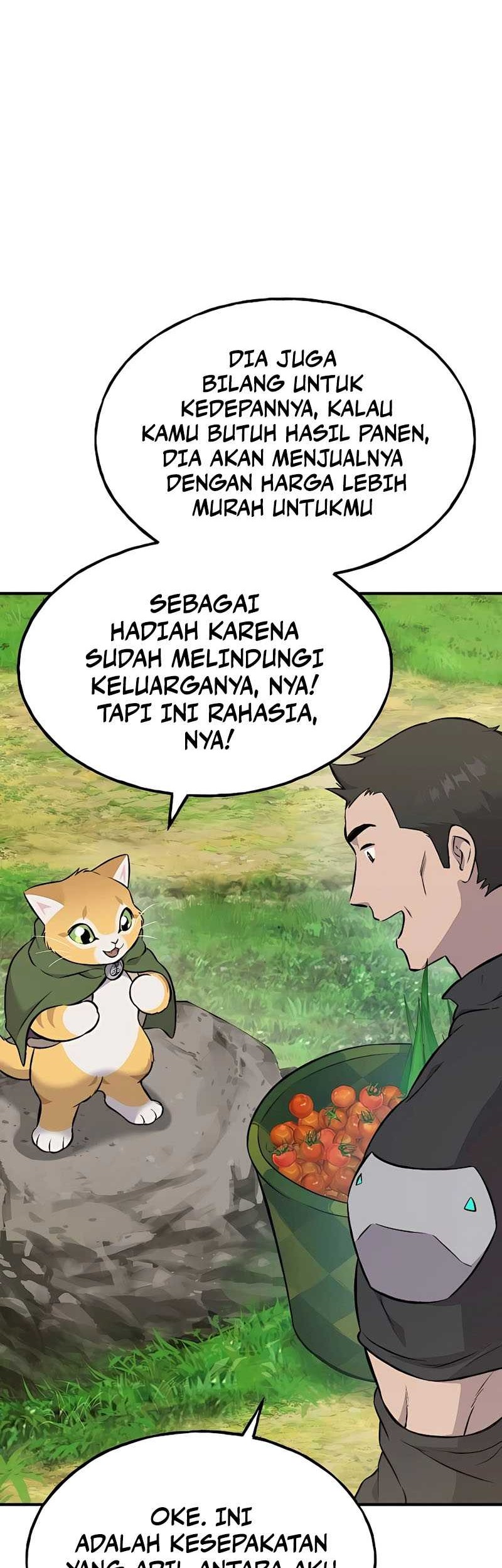 Solo Farming In The Tower Chapter 61 - halaman 50
