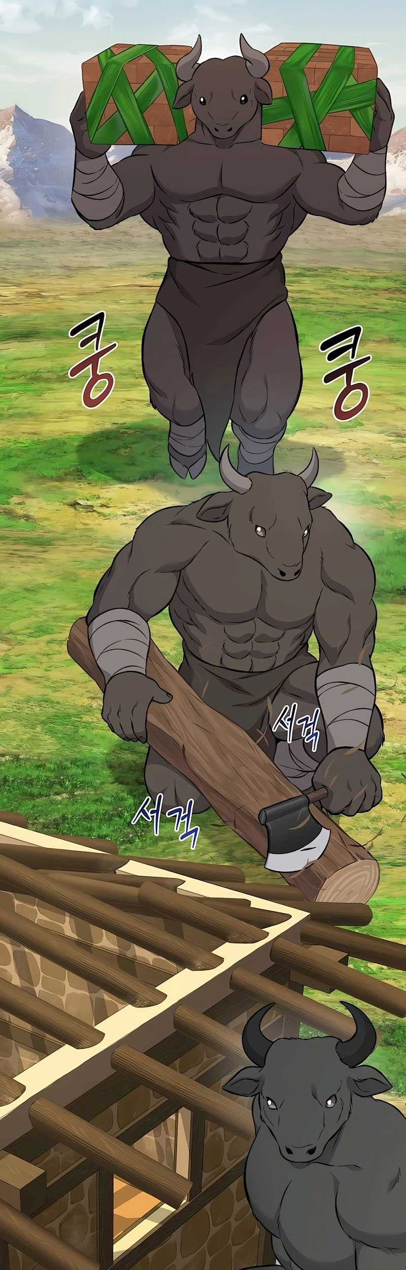 Solo Farming In The Tower Chapter 61 - halaman 57