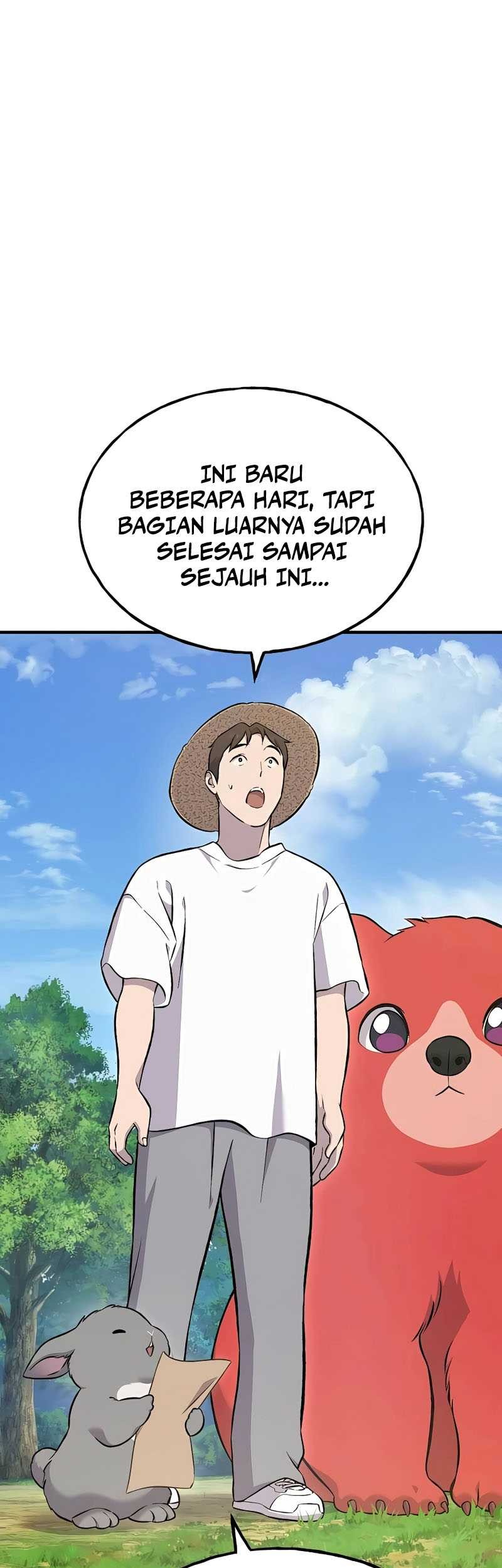 Solo Farming In The Tower Chapter 61 - halaman 59