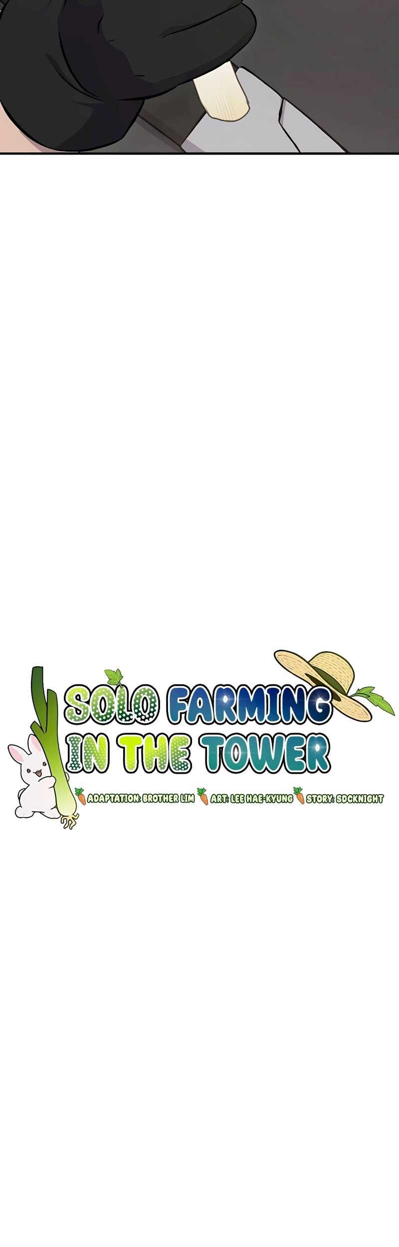 Solo Farming In The Tower Chapter 61 - halaman 6