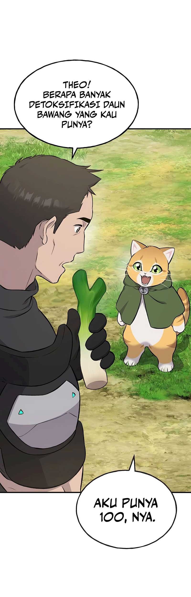 Solo Farming In The Tower Chapter 61 - halaman 7