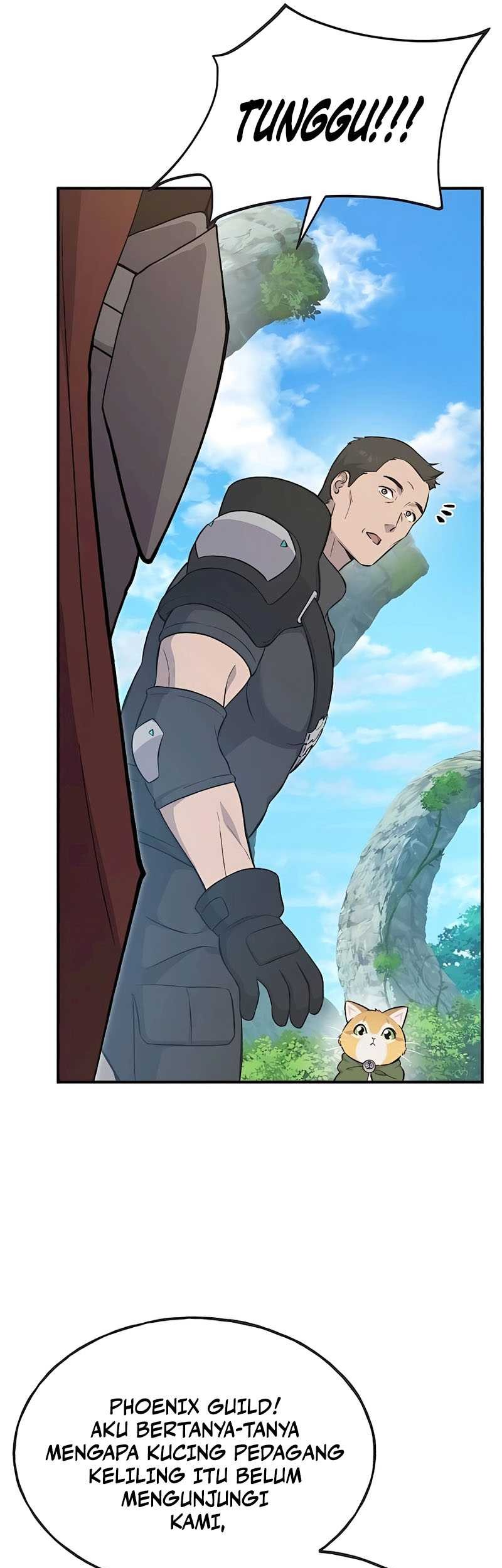 Solo Farming In The Tower Chapter 61 - halaman 9