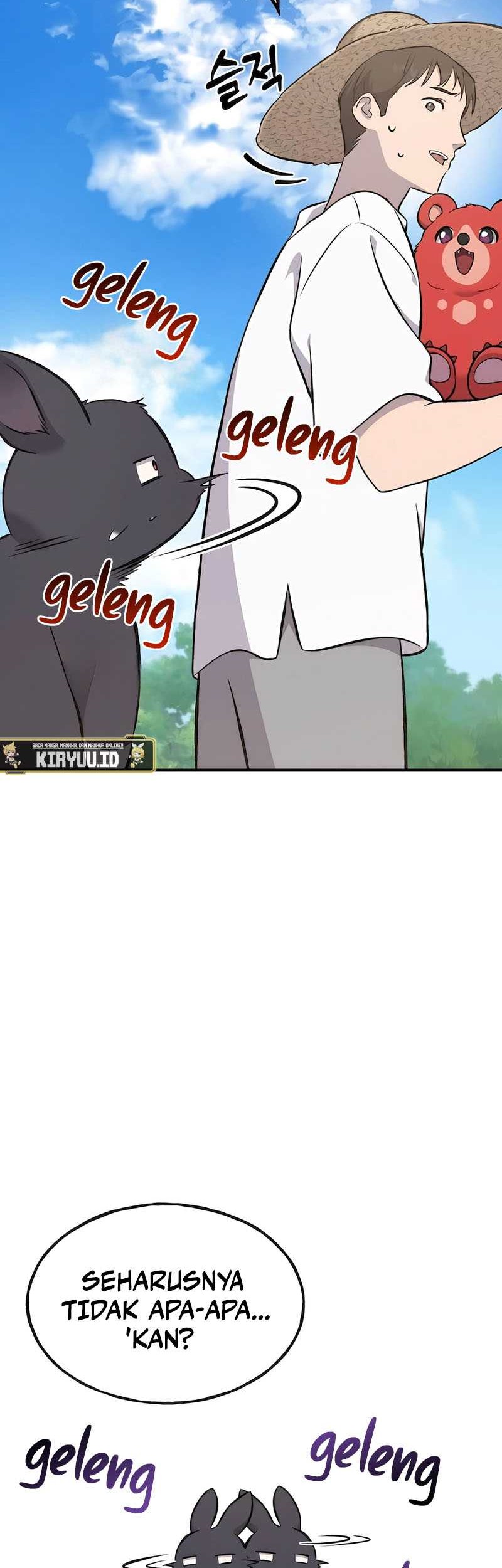 Solo Farming In The Tower Chapter 62 - halaman 22