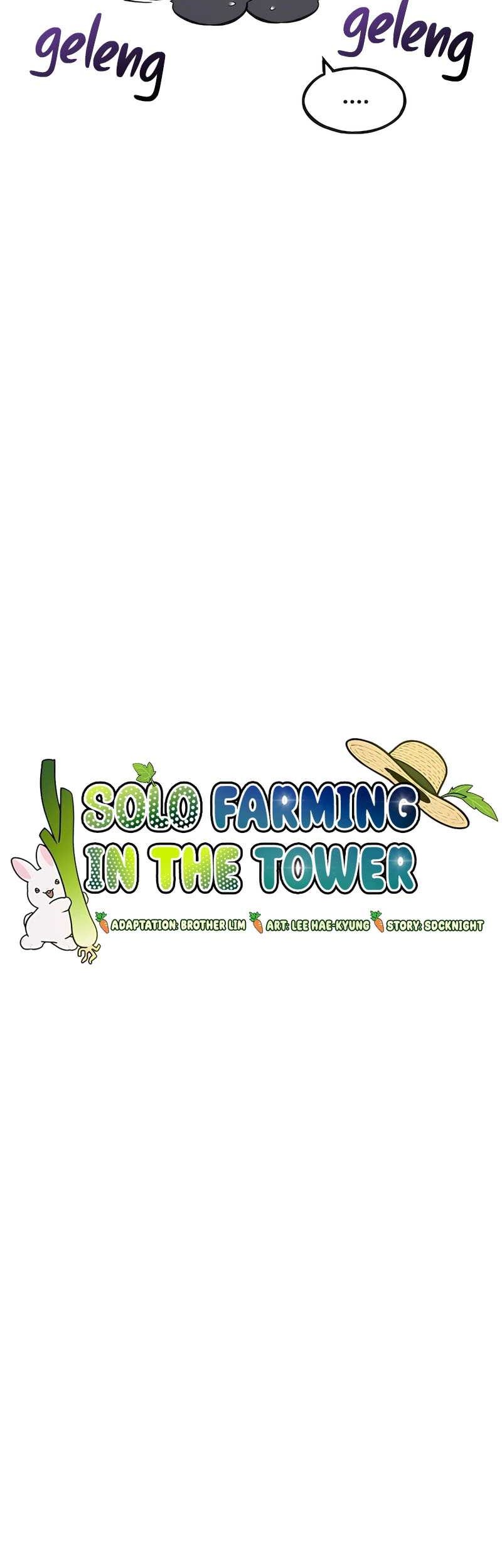 Solo Farming In The Tower Chapter 62 - halaman 23