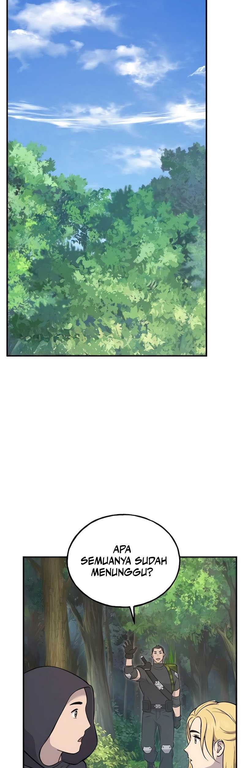 Solo Farming In The Tower Chapter 62 - halaman 43