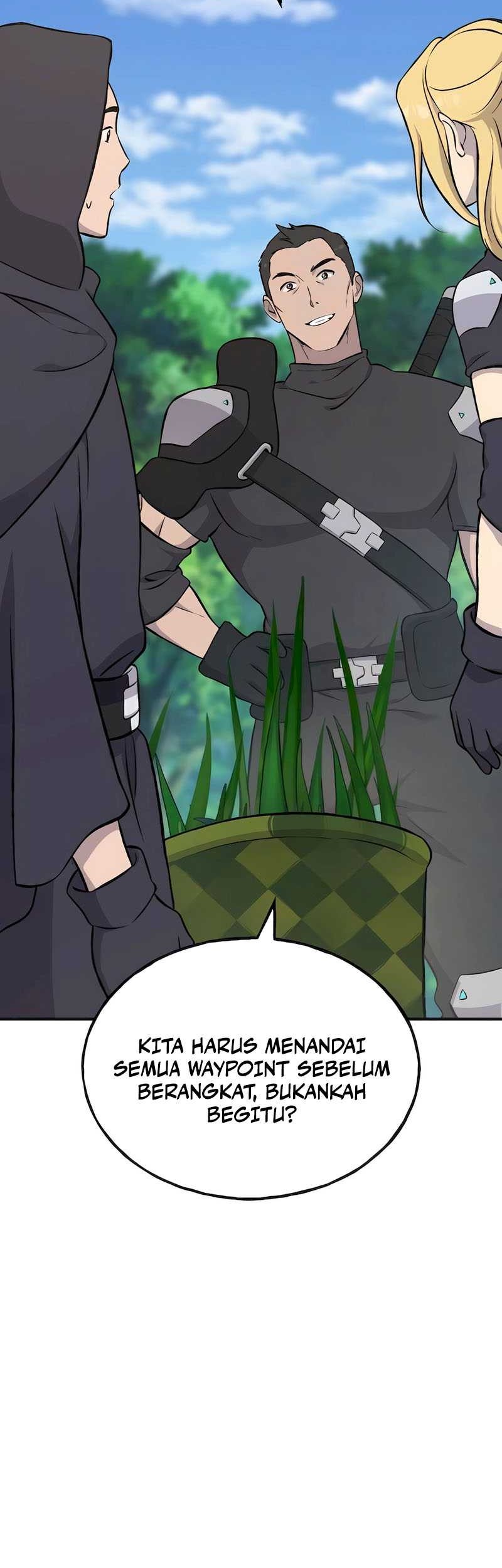 Solo Farming In The Tower Chapter 62 - halaman 47