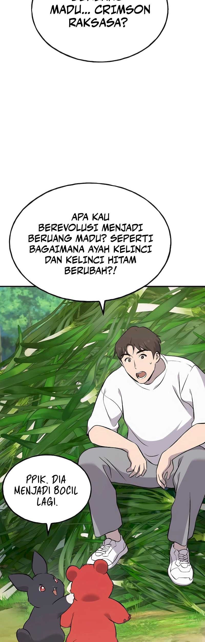 Solo Farming In The Tower Chapter 62 - halaman 5