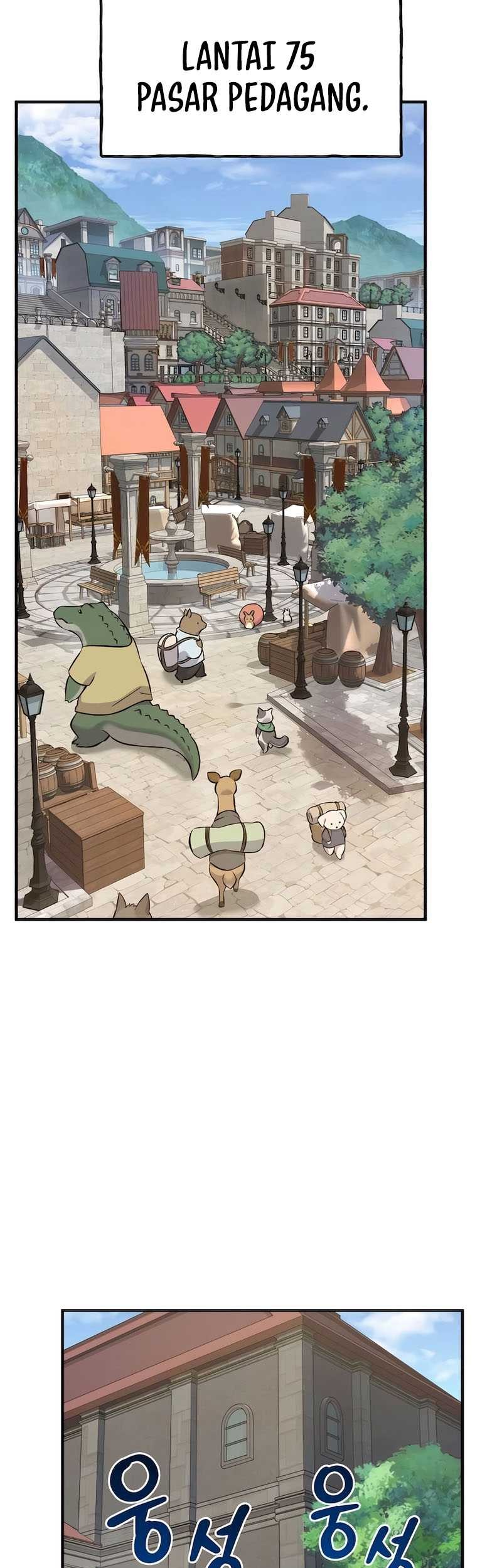 Solo Farming In The Tower Chapter 62 - halaman 53