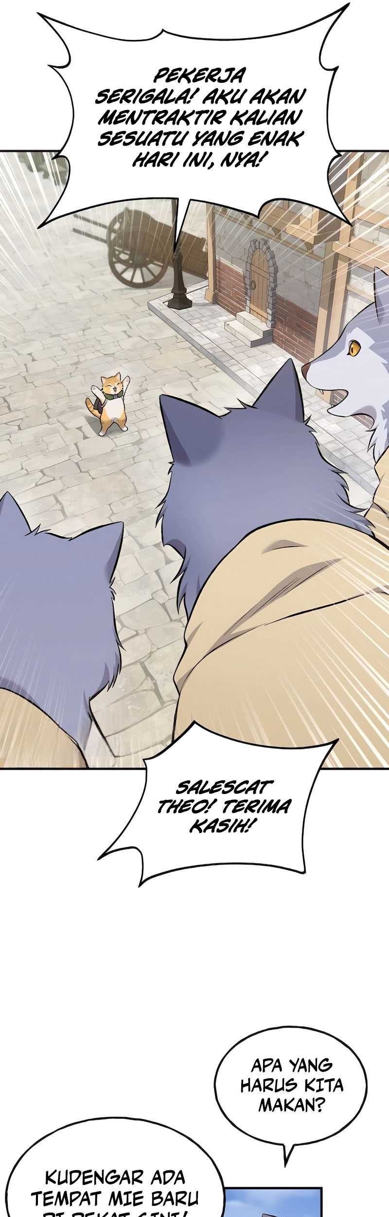 Solo Farming In The Tower Chapter 62 - halaman 57