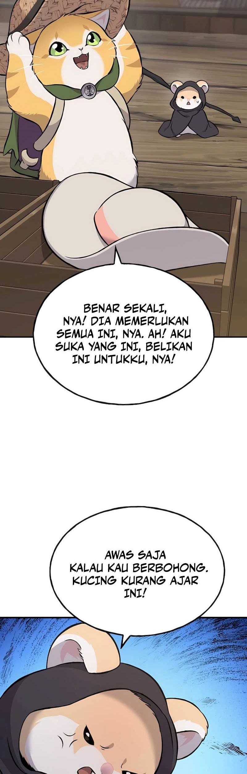 Solo Farming In The Tower Chapter 63 - halaman 20