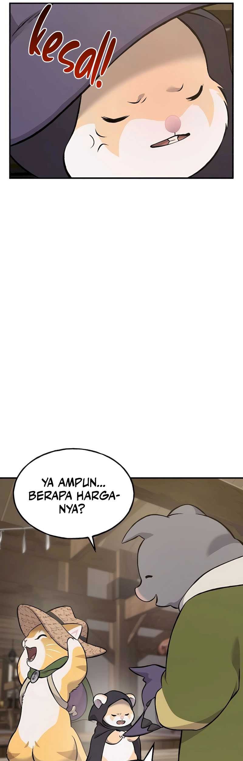 Solo Farming In The Tower Chapter 63 - halaman 25