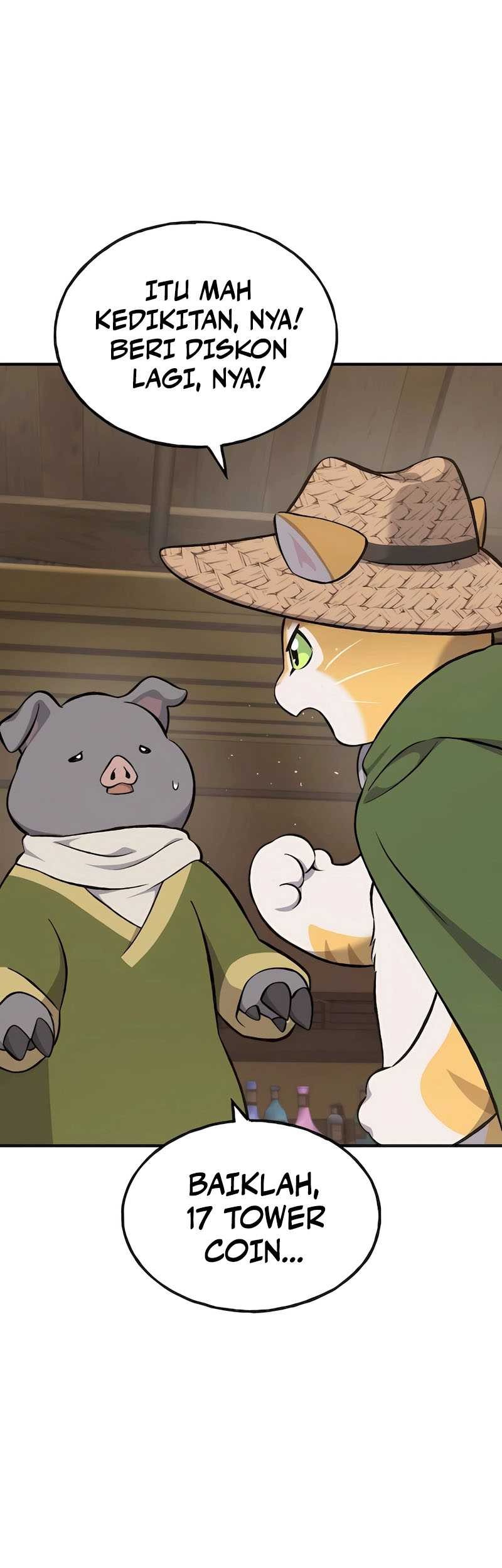 Solo Farming In The Tower Chapter 63 - halaman 29