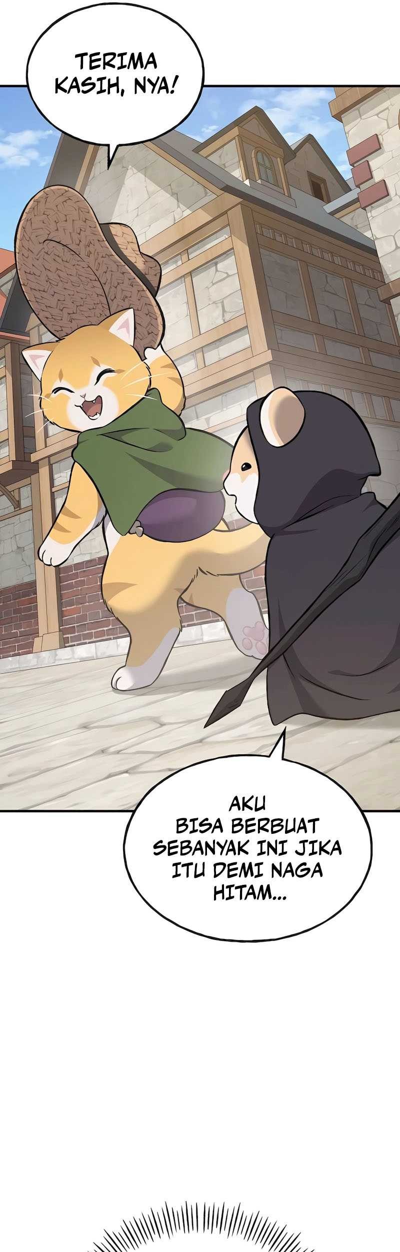 Solo Farming In The Tower Chapter 63 - halaman 32
