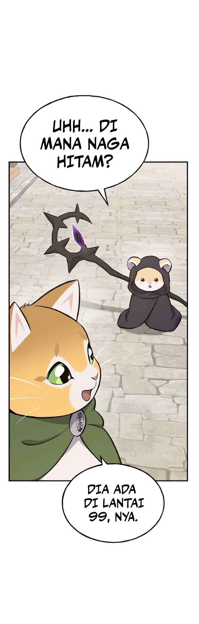 Solo Farming In The Tower Chapter 63 - halaman 34