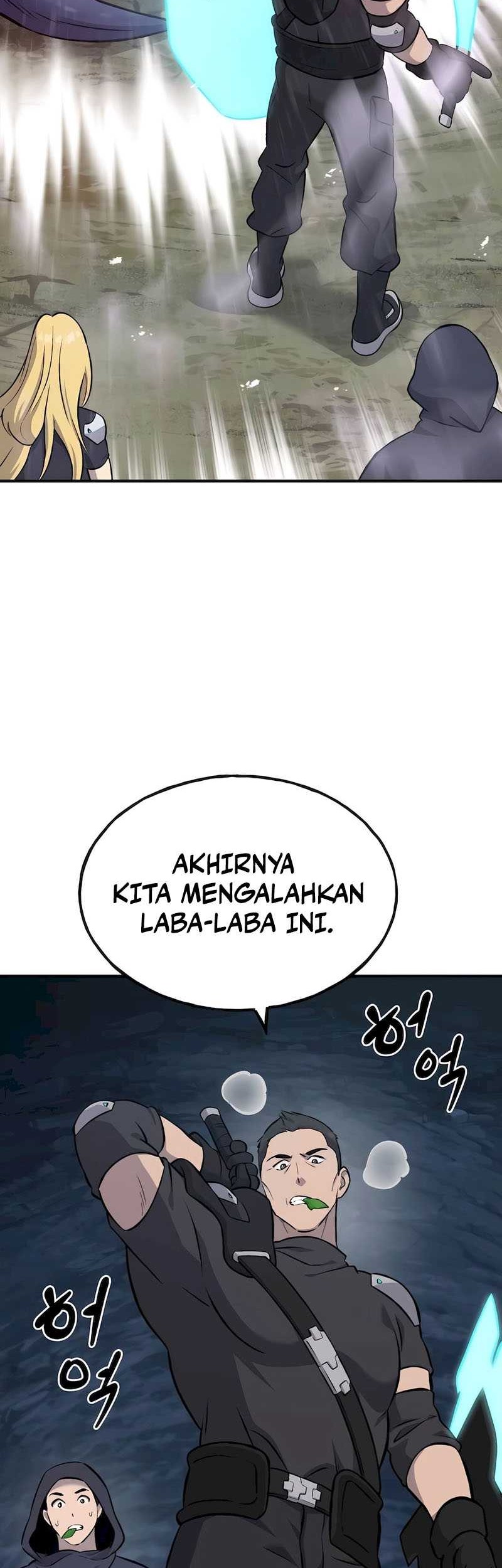 Solo Farming In The Tower Chapter 63 - halaman 41