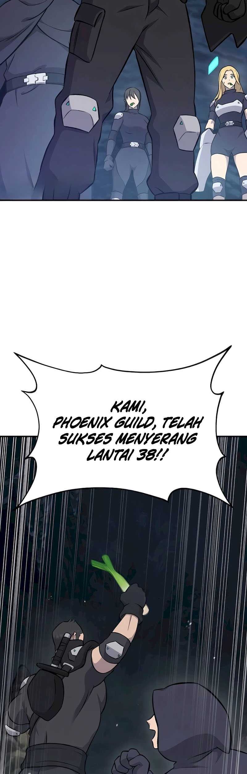 Solo Farming In The Tower Chapter 63 - halaman 42