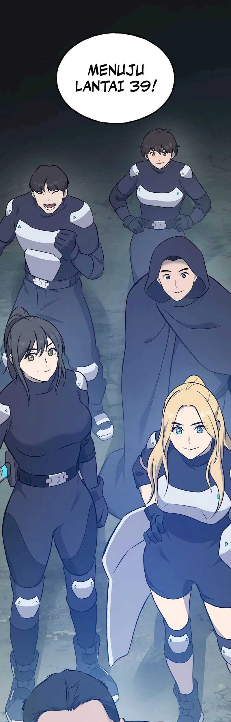 Solo Farming In The Tower Chapter 63 - halaman 47