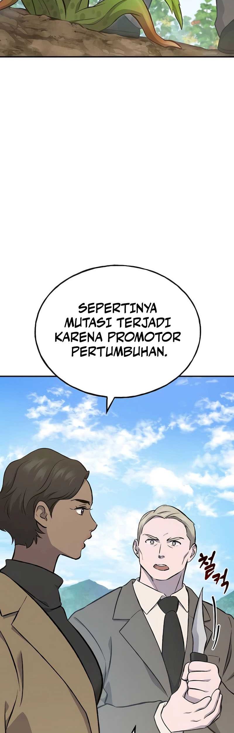 Solo Farming In The Tower Chapter 63 - halaman 60