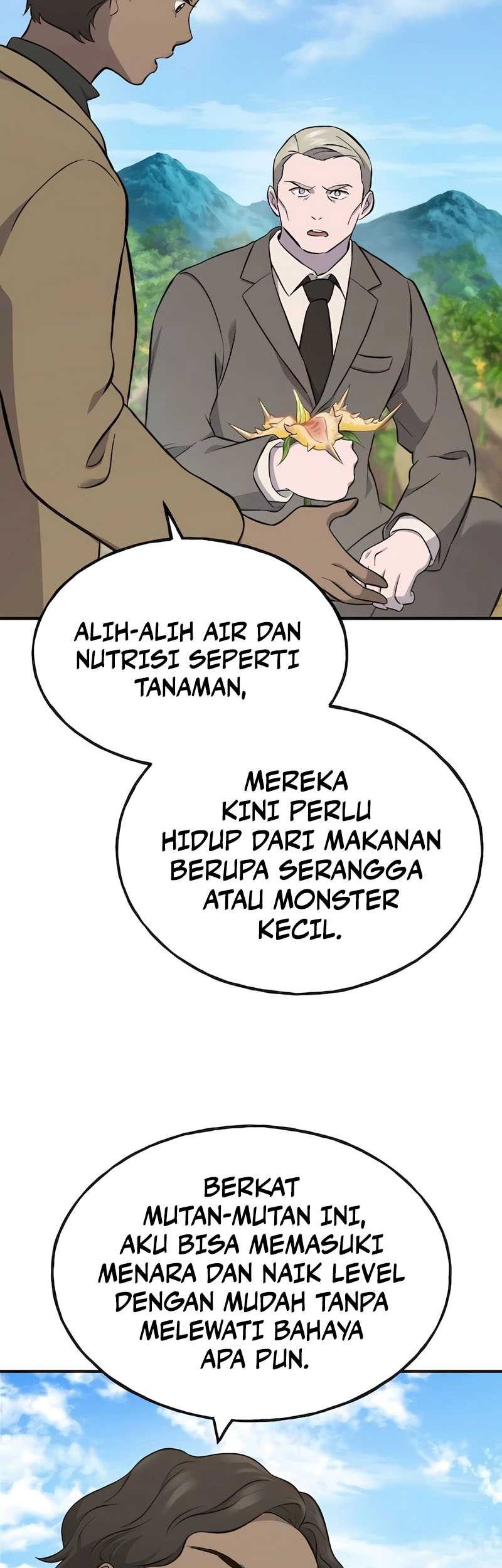 Solo Farming In The Tower Chapter 63 - halaman 65