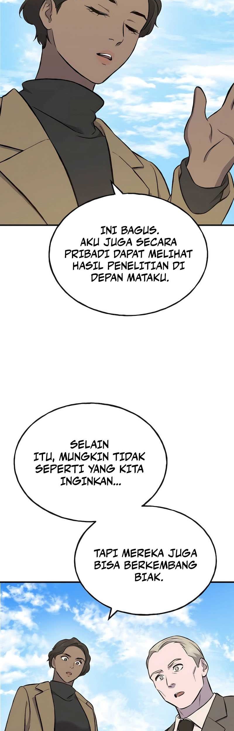 Solo Farming In The Tower Chapter 63 - halaman 66