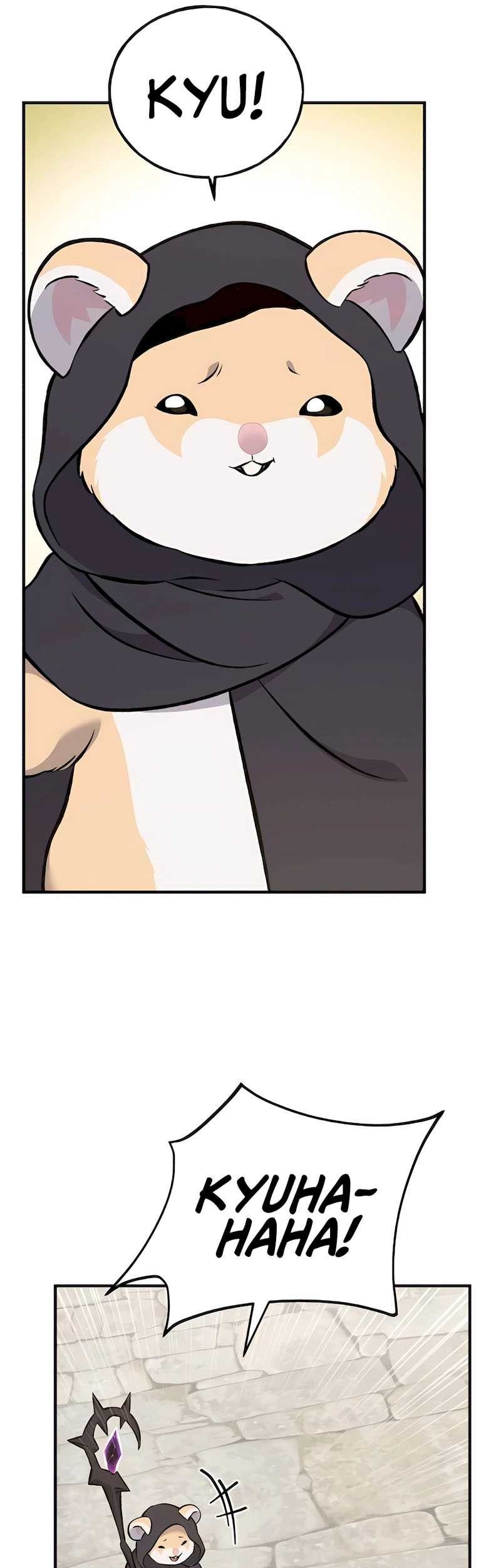 Solo Farming In The Tower Chapter 63 - halaman 9