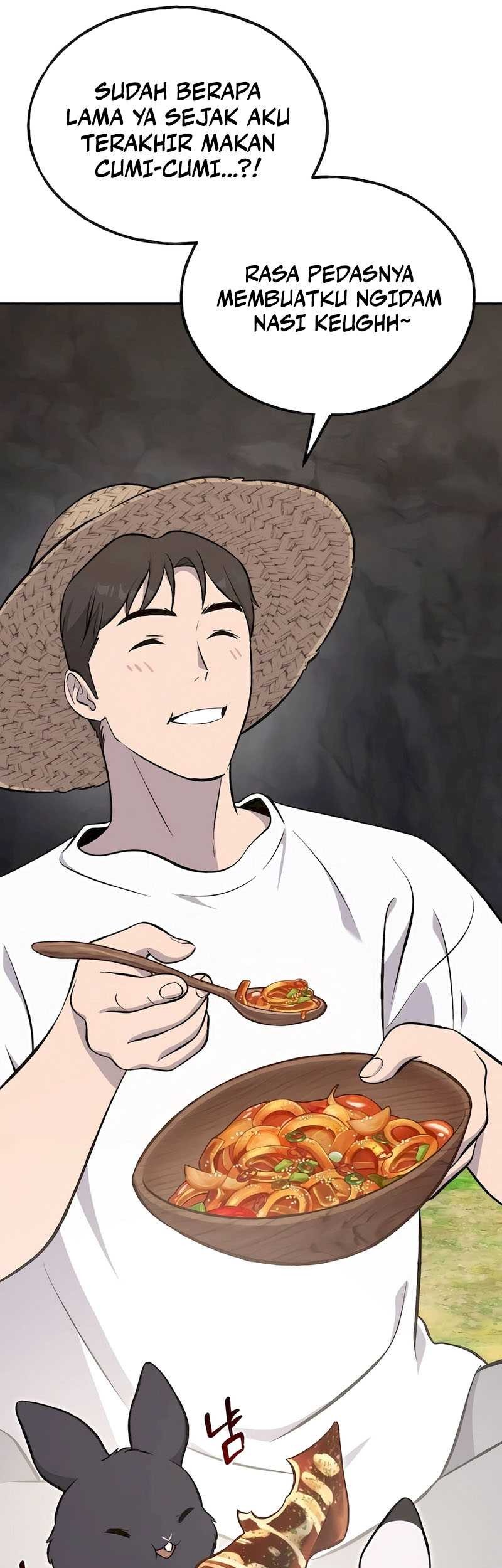 Solo Farming In The Tower Chapter 64 - halaman 18