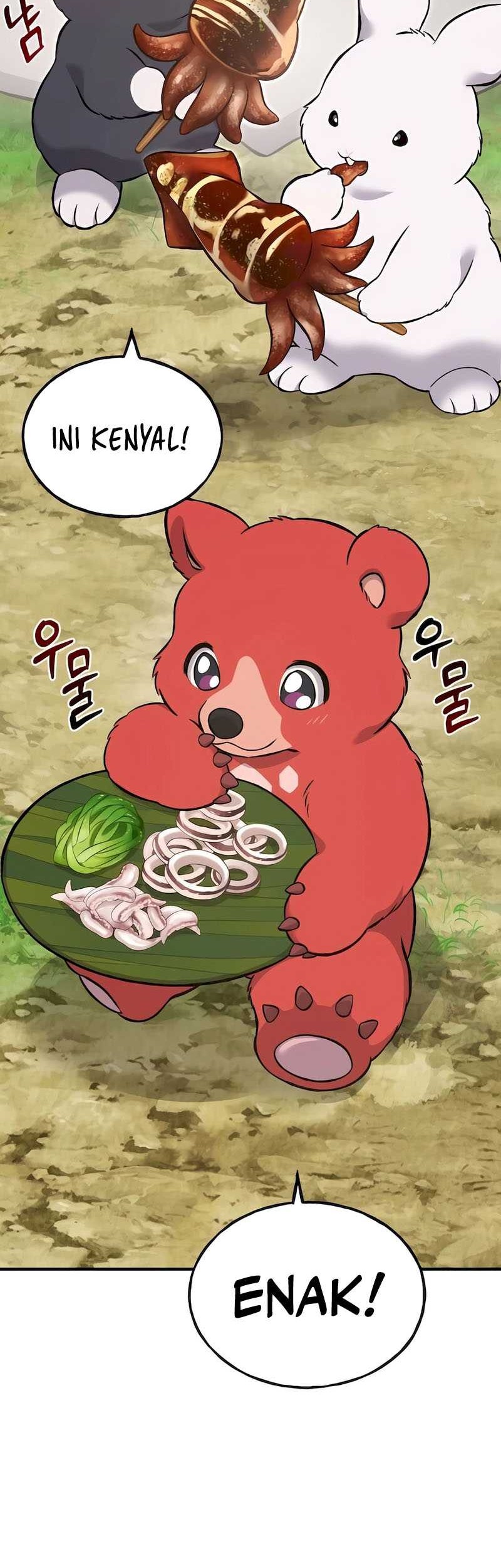Solo Farming In The Tower Chapter 64 - halaman 19
